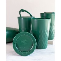 Yeşil Renk Net Zero Cup